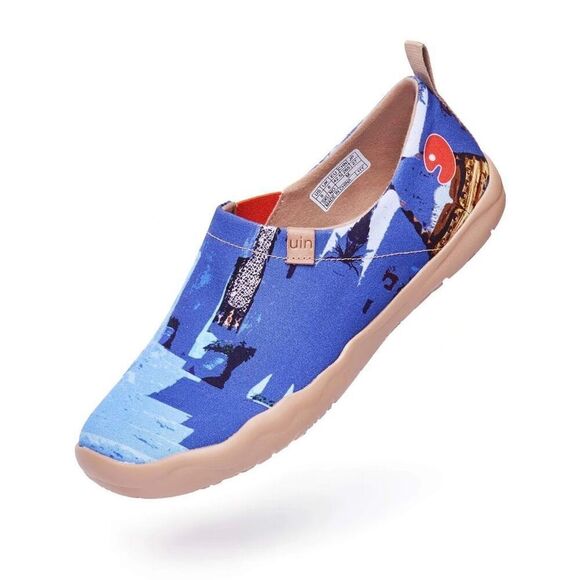 UIN Men\'s Walking Shoes Slip On Loafers (CHEFCHAOUEN TOLEDO I) main image 7
